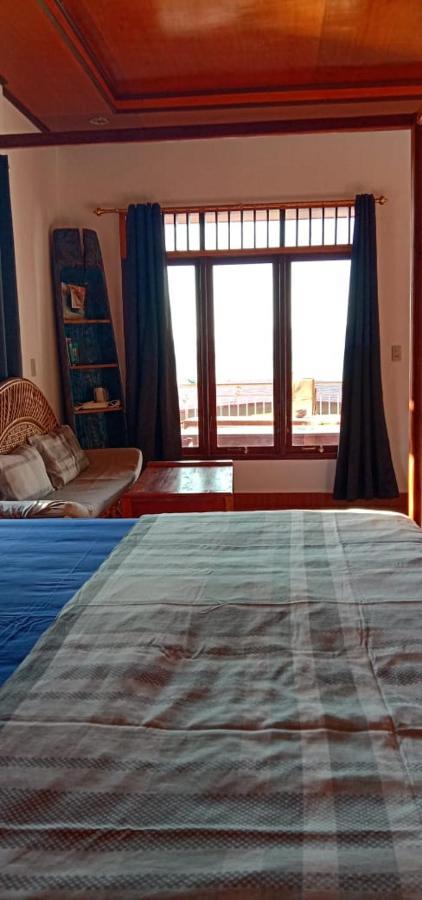 Bed and Breakfast Toba Sunset Tuk Tuk Esterno foto
