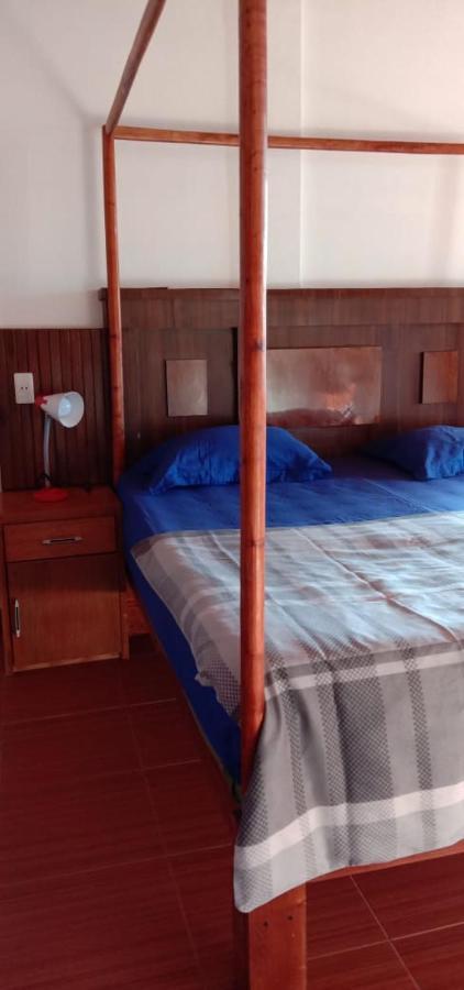 Bed and Breakfast Toba Sunset Tuk Tuk Esterno foto
